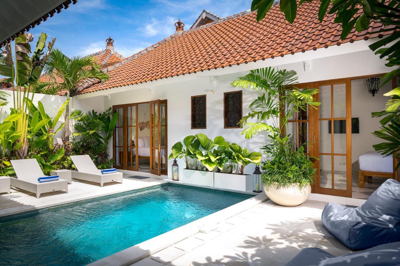 Villa Wahah Seminyak Exterior foto