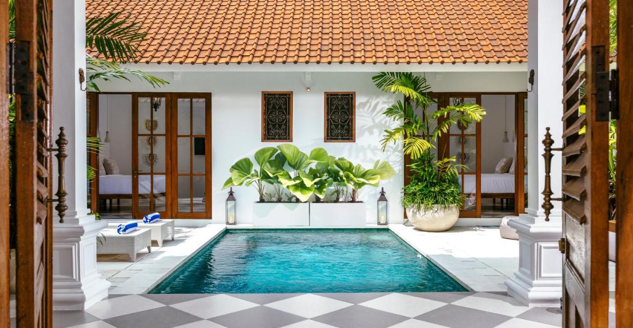Villa Wahah Seminyak Exterior foto