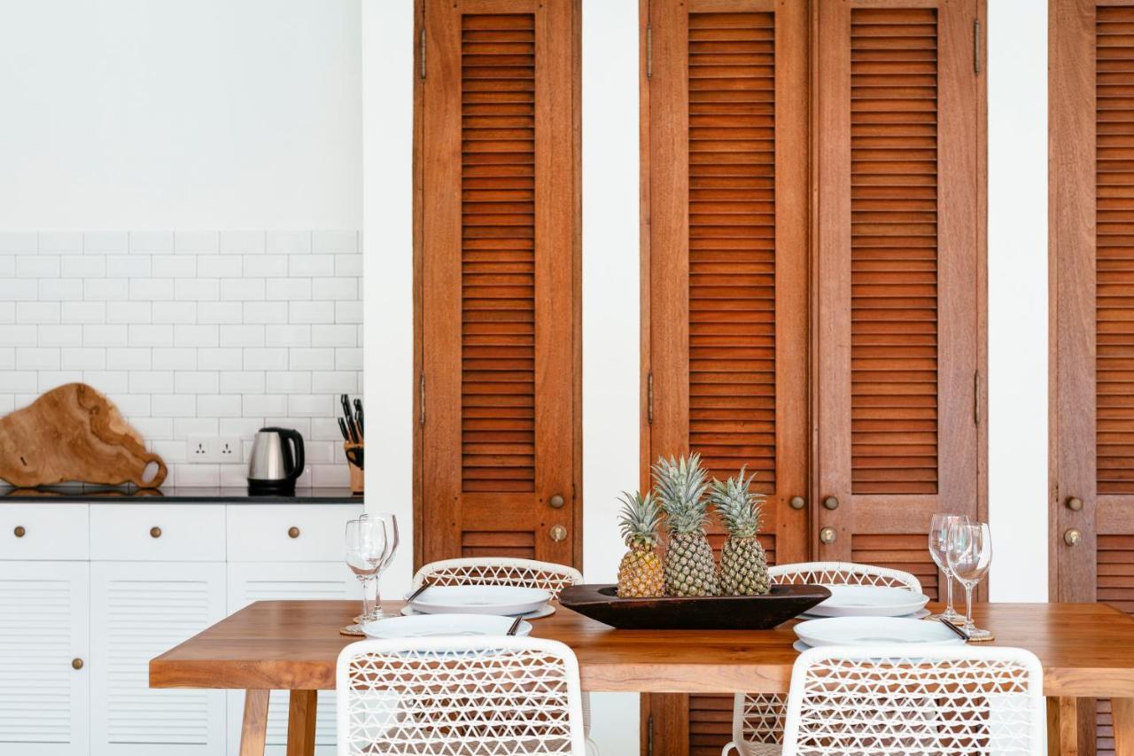 Villa Wahah Seminyak Exterior foto