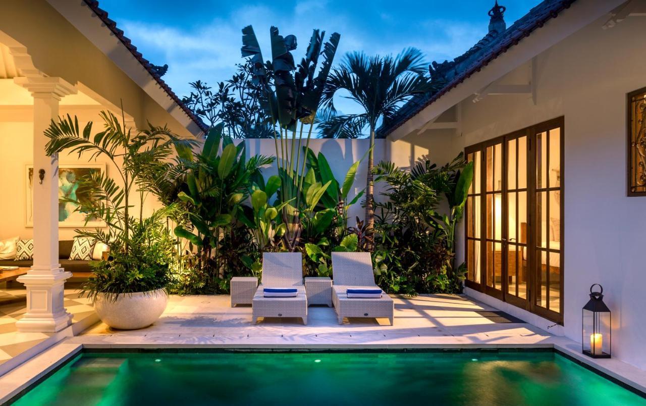 Villa Wahah Seminyak Exterior foto