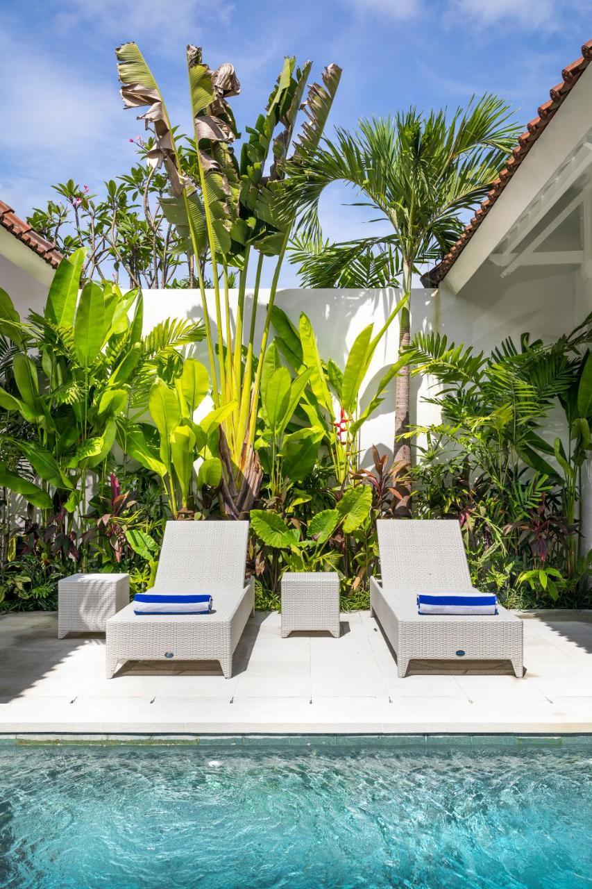 Villa Wahah Seminyak Exterior foto